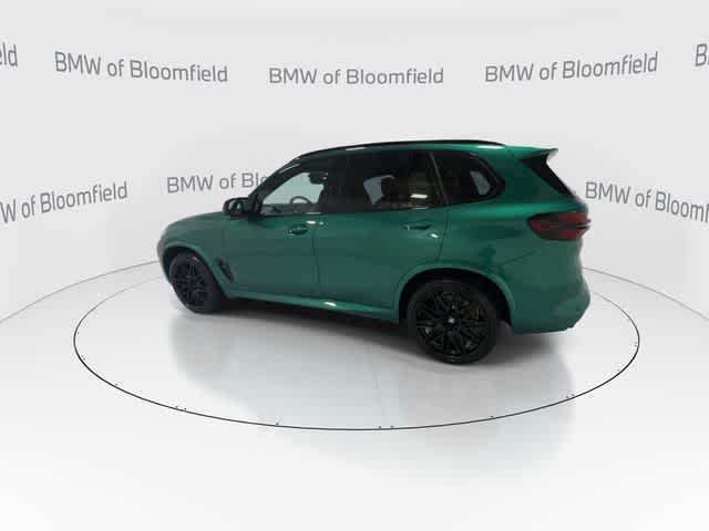 Thumbnail: 2025 BMW X5 - 5
