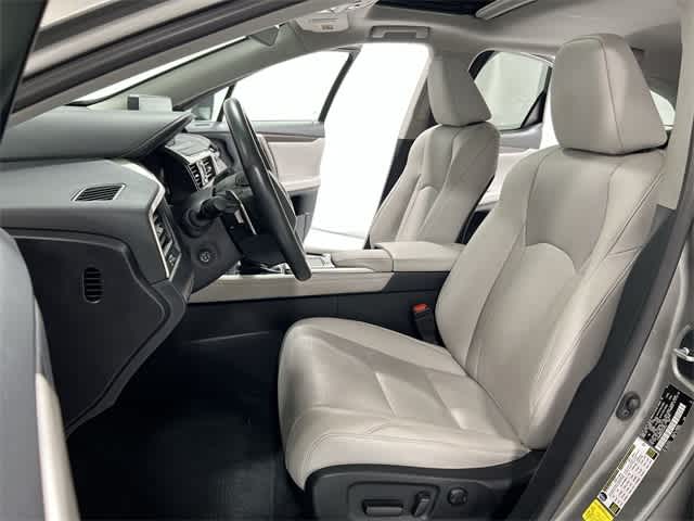 Thumbnail: 2022 Lexus RX - 21