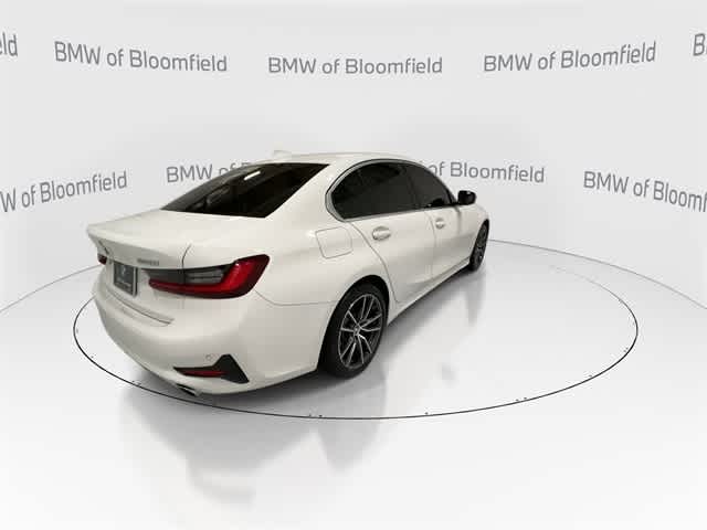 Thumbnail: 2022 BMW 3 Series - 8