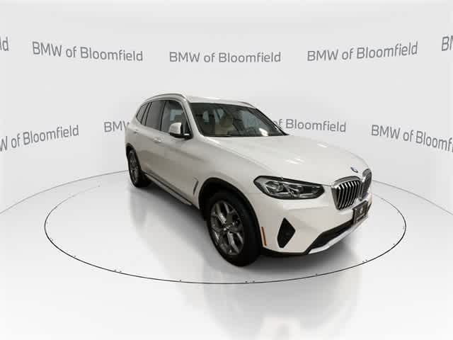 Thumbnail: 2022 BMW X3 - 2