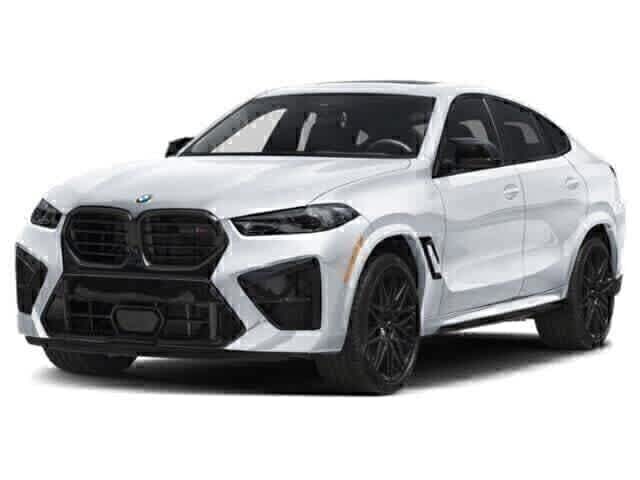 2027 BMW X6 M