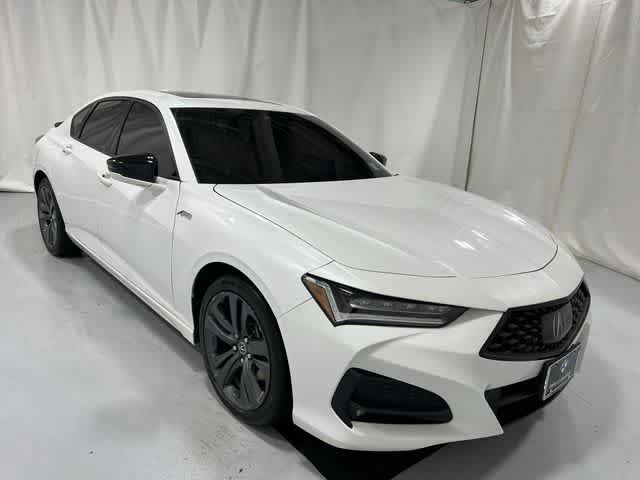 Thumbnail: 2022 Acura TLX - 15