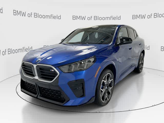 Thumbnail: 2025 BMW X2 - 1