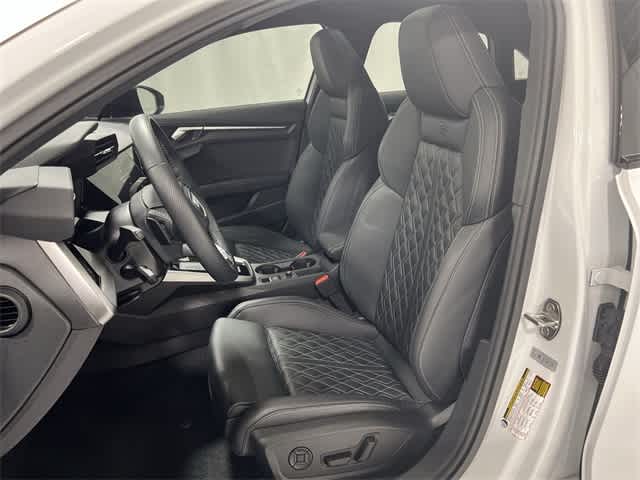 Thumbnail: 2024 Audi S3 - 21