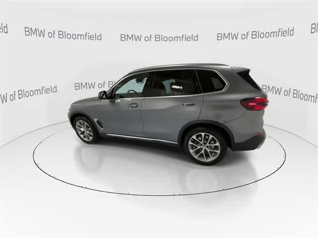 Thumbnail: 2025 BMW X5 - 5