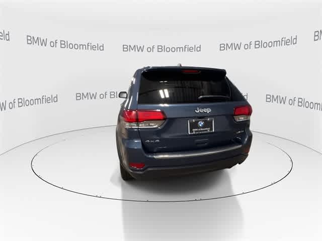 Thumbnail: 2021 Jeep Grand Cherokee - 6