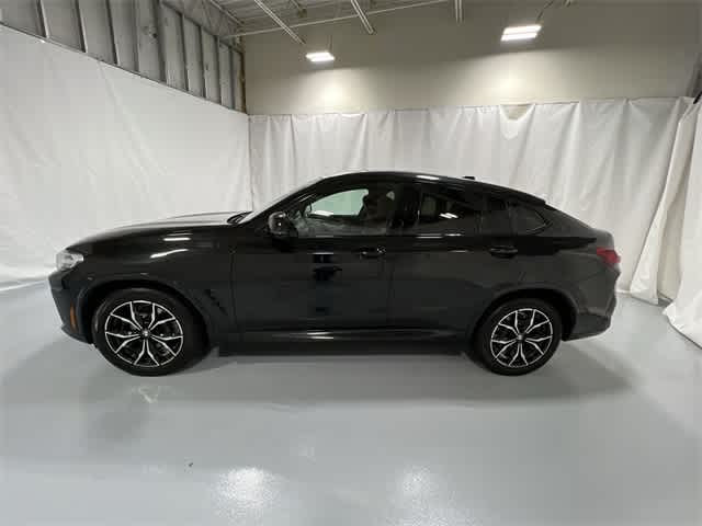 Thumbnail: 2023 BMW X4 - 11