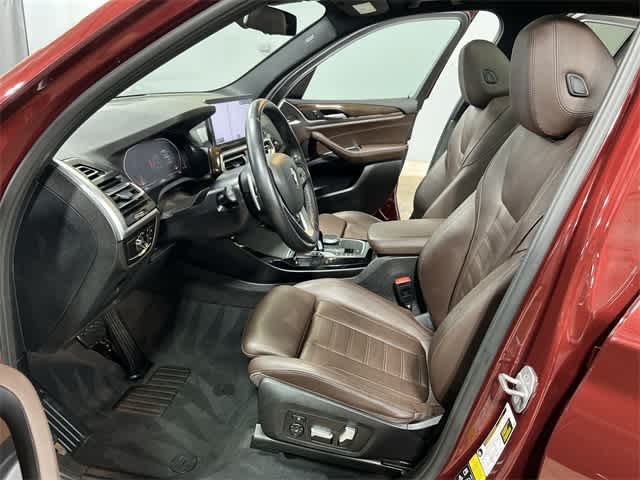 2022 BMW X3 xDrive30i 10