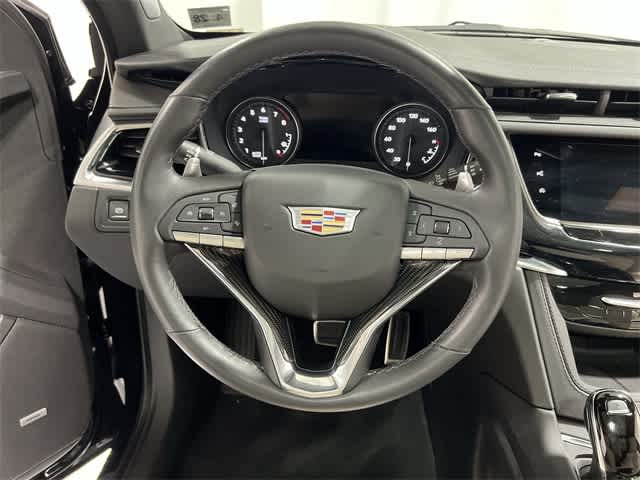 Thumbnail: 2023 Cadillac XT6 - 27