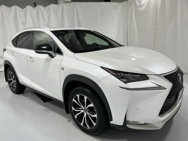 Thumbnail: 2015 Lexus NX - 15