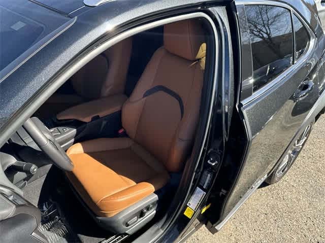 2019 Lexus UX 250h 7