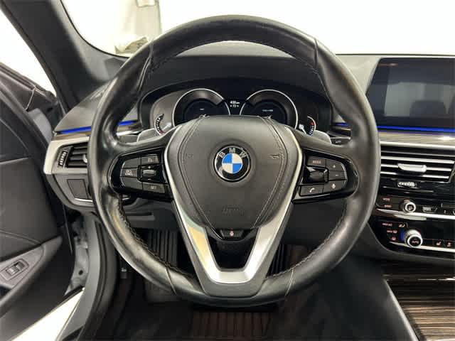 Thumbnail: 2019 BMW 5 Series - 27