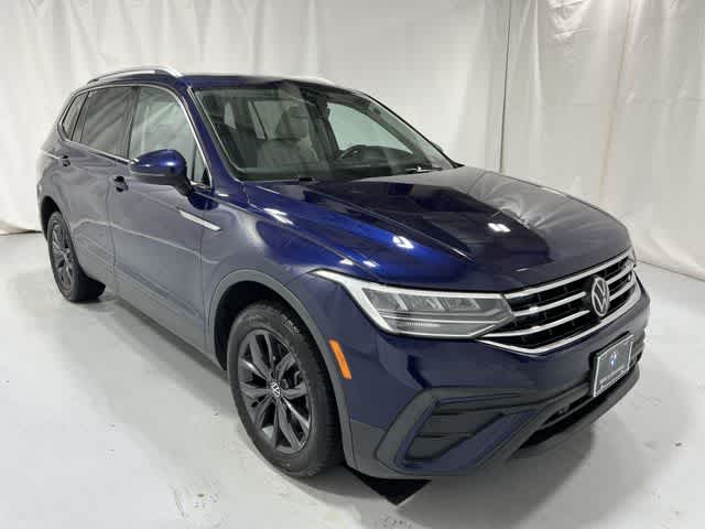 Thumbnail: 2022 Volkswagen Tiguan - 15