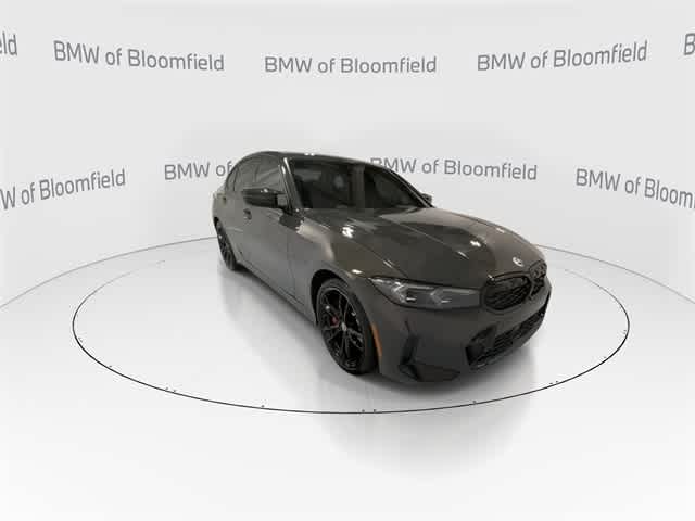 Thumbnail: 2023 BMW 3 Series - 2