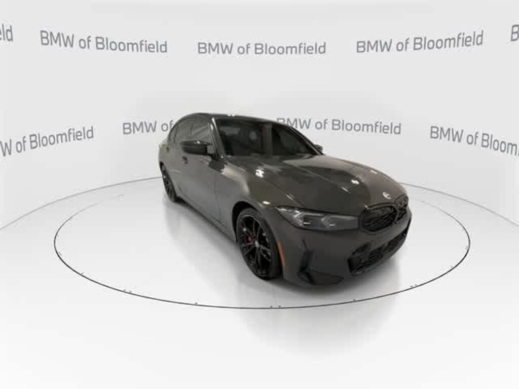 Used 2023 BMW M340i xDrive Sedan