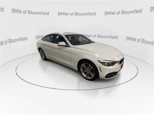 Thumbnail: 2019 BMW 4 Series - 2