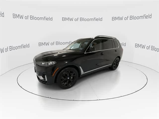 Thumbnail: 2019 BMW X7 - 4
