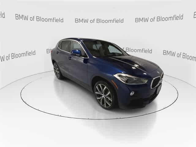 Thumbnail: 2019 BMW X2 - 2