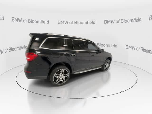 Thumbnail: 2017 Mercedes-Benz GLS - 8