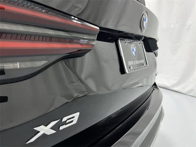 Thumbnail: 2022 BMW X3 - 17