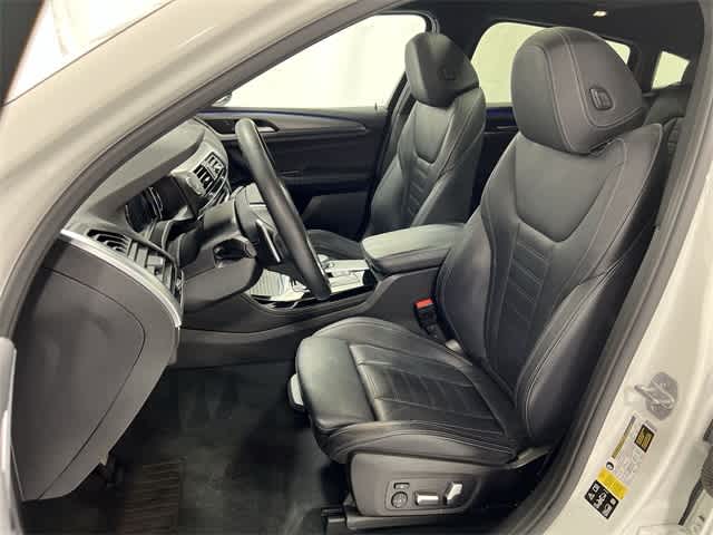 Thumbnail: 2019 BMW X4 - 21