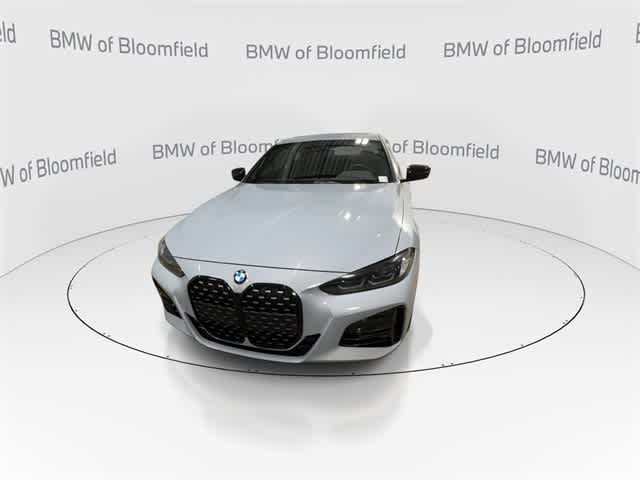 Thumbnail: 2023 BMW 4 Series - 3