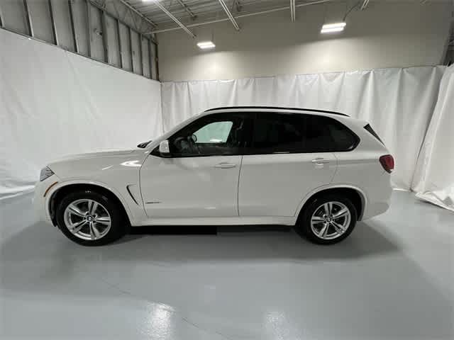 Thumbnail: 2016 BMW X5 - 11