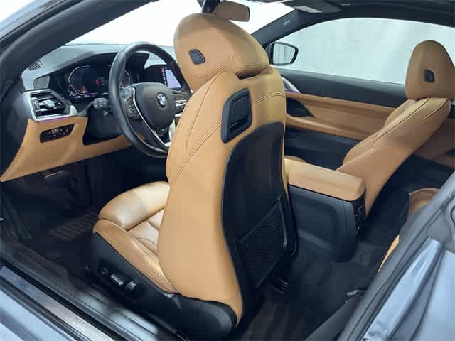 Thumbnail: 2022 BMW 4 Series - 24