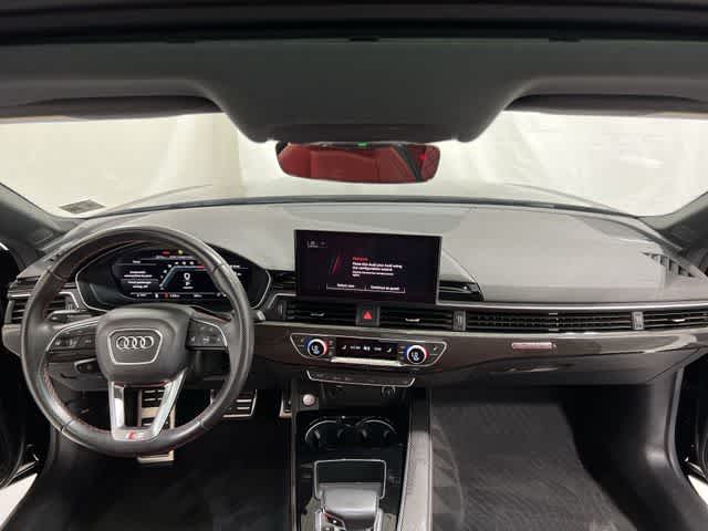 Thumbnail: 2021 Audi S5 - 19