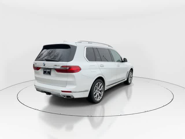 Thumbnail: 2021 BMW X7 - 9