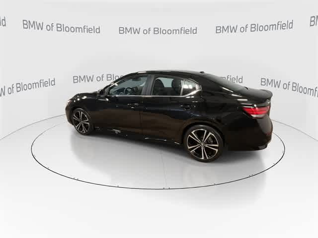 Thumbnail: 2020 Nissan Sentra - 5
