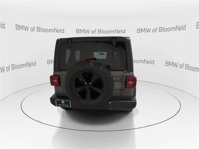 Thumbnail: 2020 Jeep Wrangler - 7