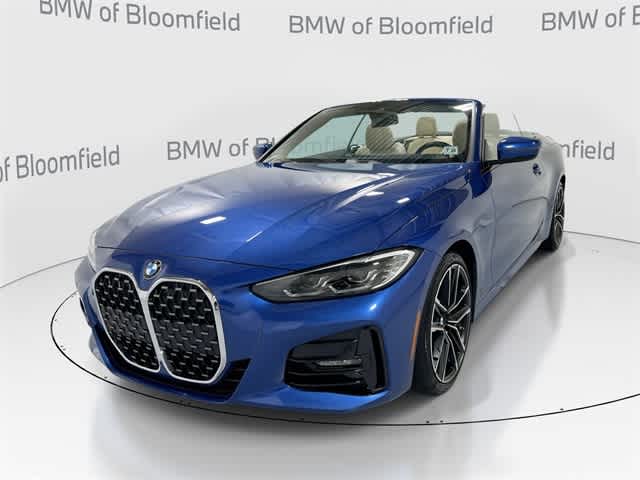 Thumbnail: 2024 BMW 4 Series - 1