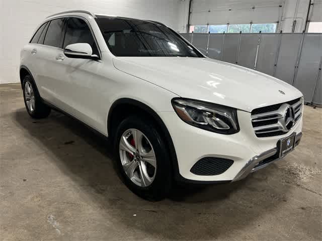 Thumbnail: 2017 Mercedes-Benz GLC - 16