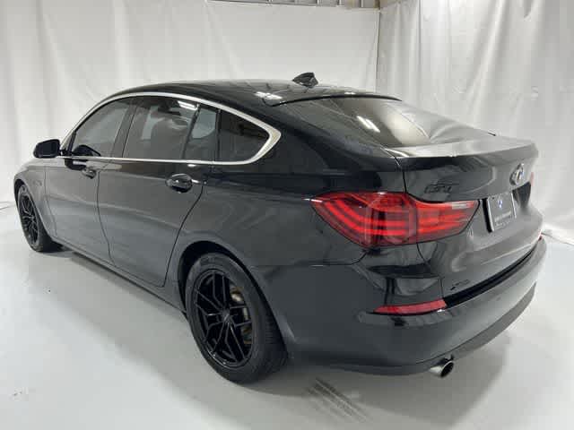 Thumbnail: 2016 BMW 5 Series - 12