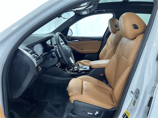 Thumbnail: 2022 BMW X3 - 10