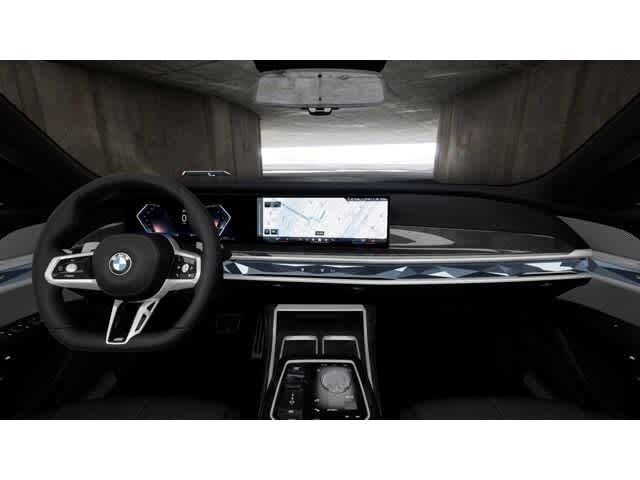 2025 BMW 7 Series 760i xDrive 10