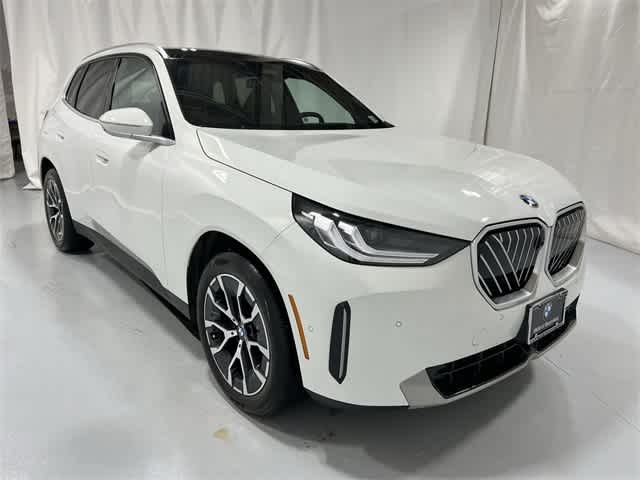 Thumbnail: 2025 BMW X3 - 15