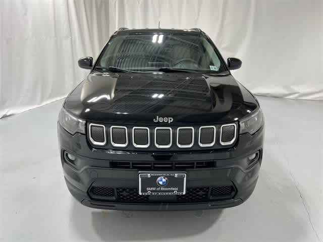 Thumbnail: 2022 Jeep Compass - 16