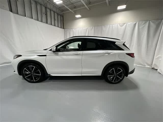 Thumbnail: 2024 INFINITI QX50 - 11