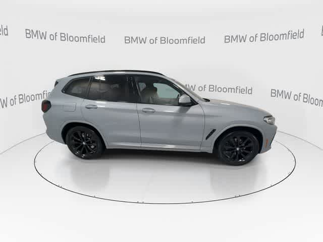 Thumbnail: 2023 BMW X3 - 9