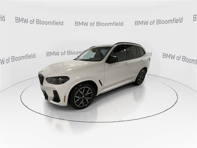Thumbnail: 2023 BMW X3 - 4