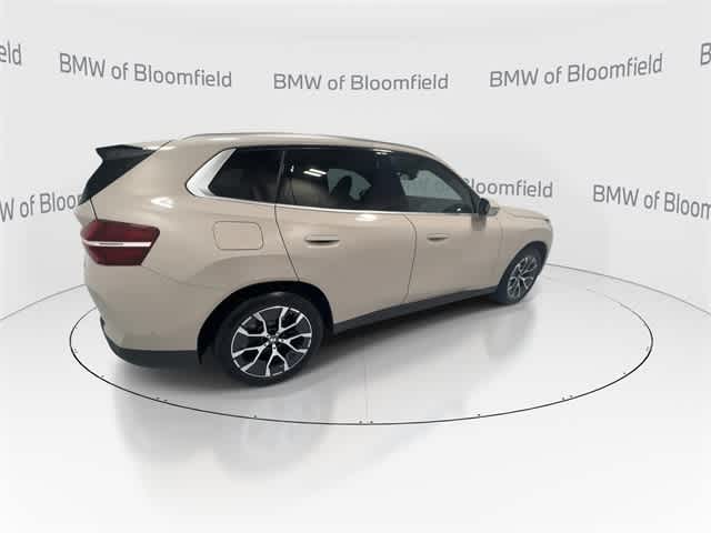 Thumbnail: 2025 BMW X3 - 8