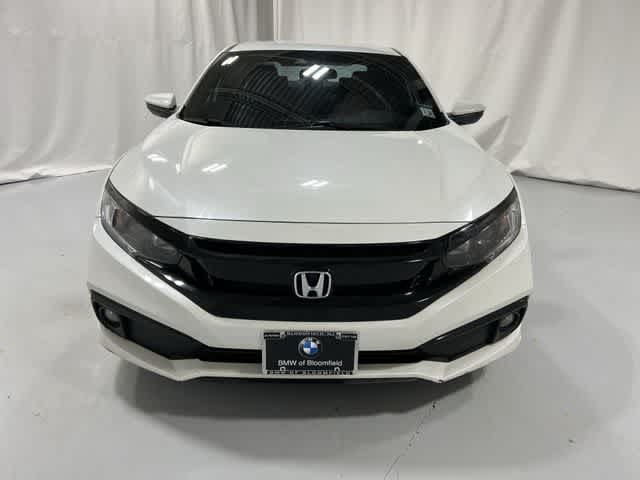 Thumbnail: 2021 Honda Civic - 16