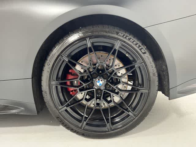 Thumbnail: 2024 BMW M4 - 19