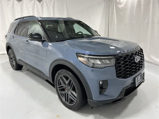 Thumbnail: 2025 Ford Explorer - 15