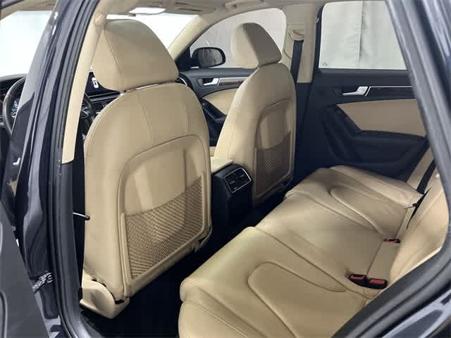 Thumbnail: 2013 Audi A4 - 24