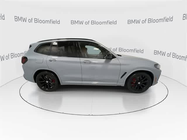 Thumbnail: 2023 BMW X3 - 9