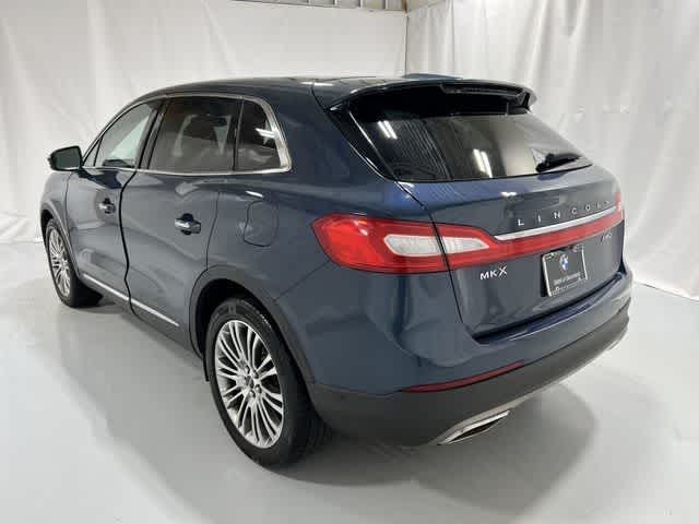 Thumbnail: 2016 Lincoln MKX - 12