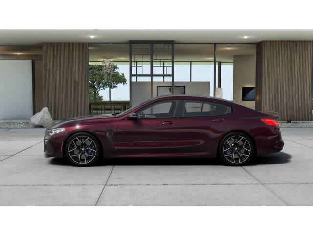 Thumbnail: 2025 BMW M8 - 4